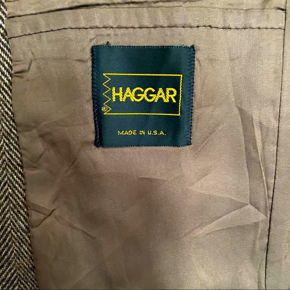 Vintage Tweed Jacket - Picture 6 of 6